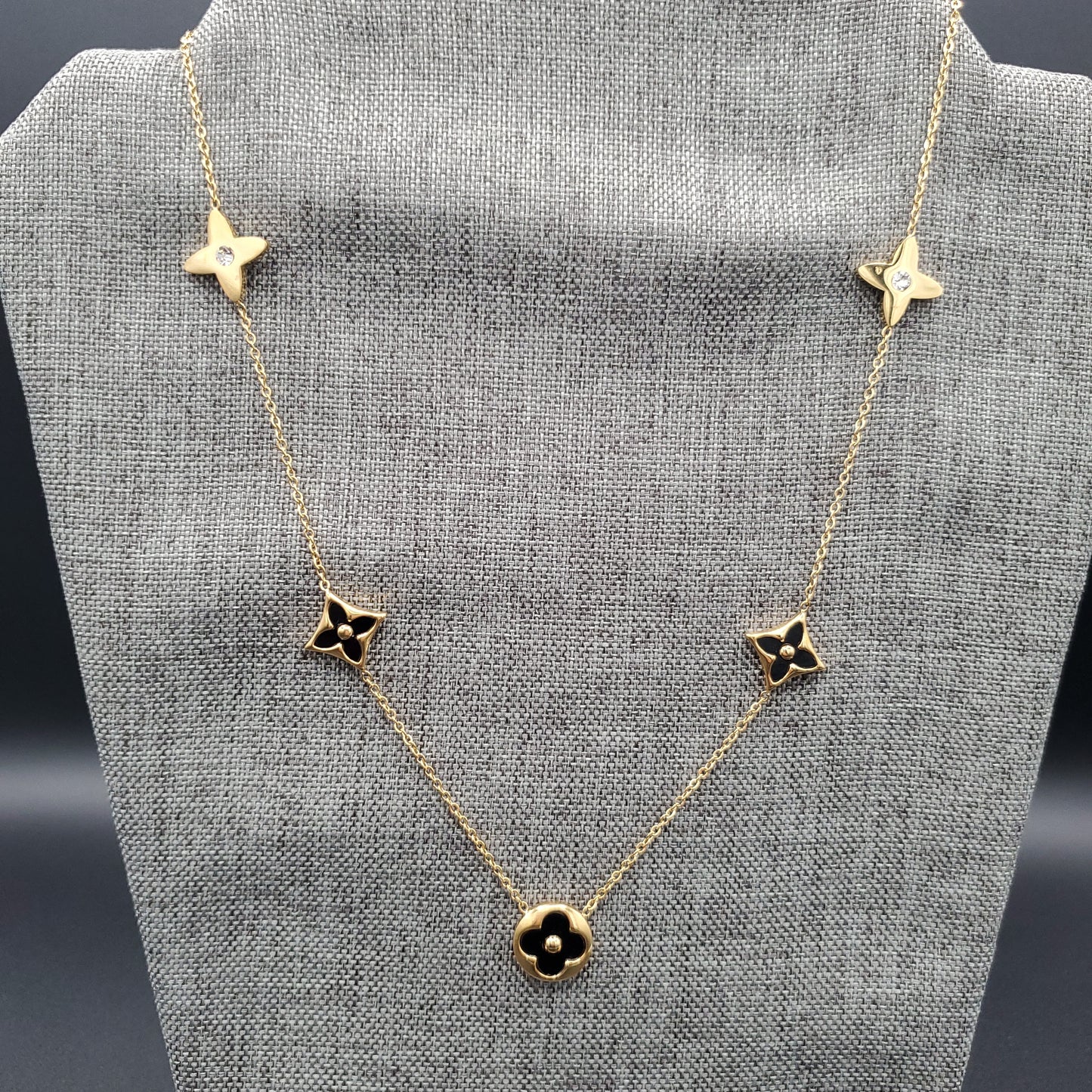 L*V Necklace