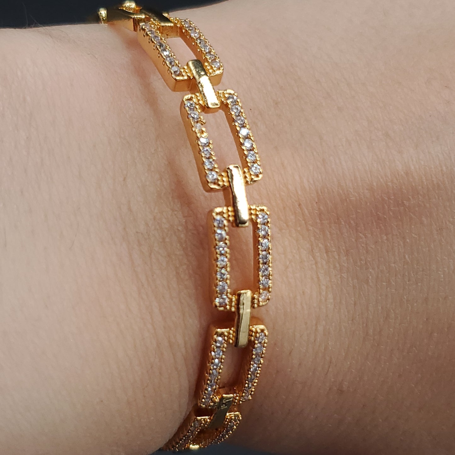 Chain cuff Set