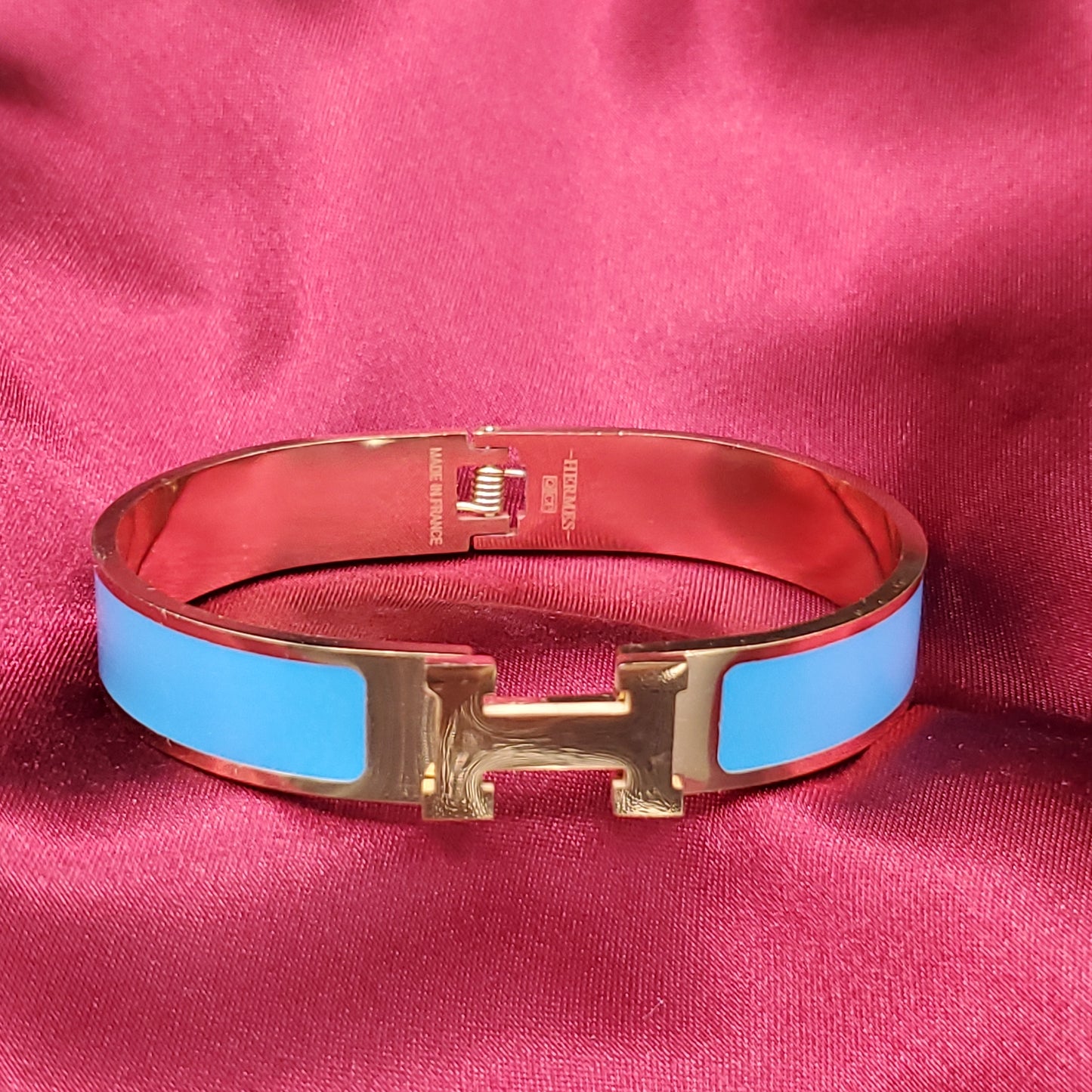 H*rmes Bangle