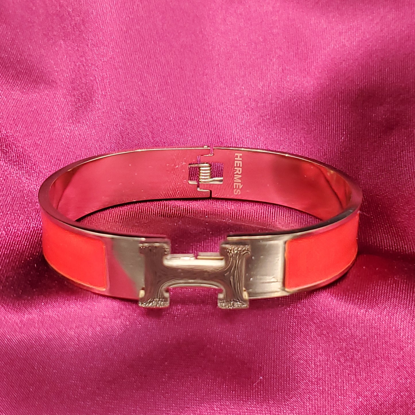 H*rmes Bangle