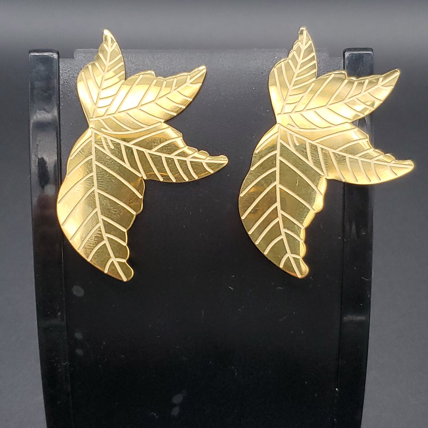 Stainless Steel Earrings