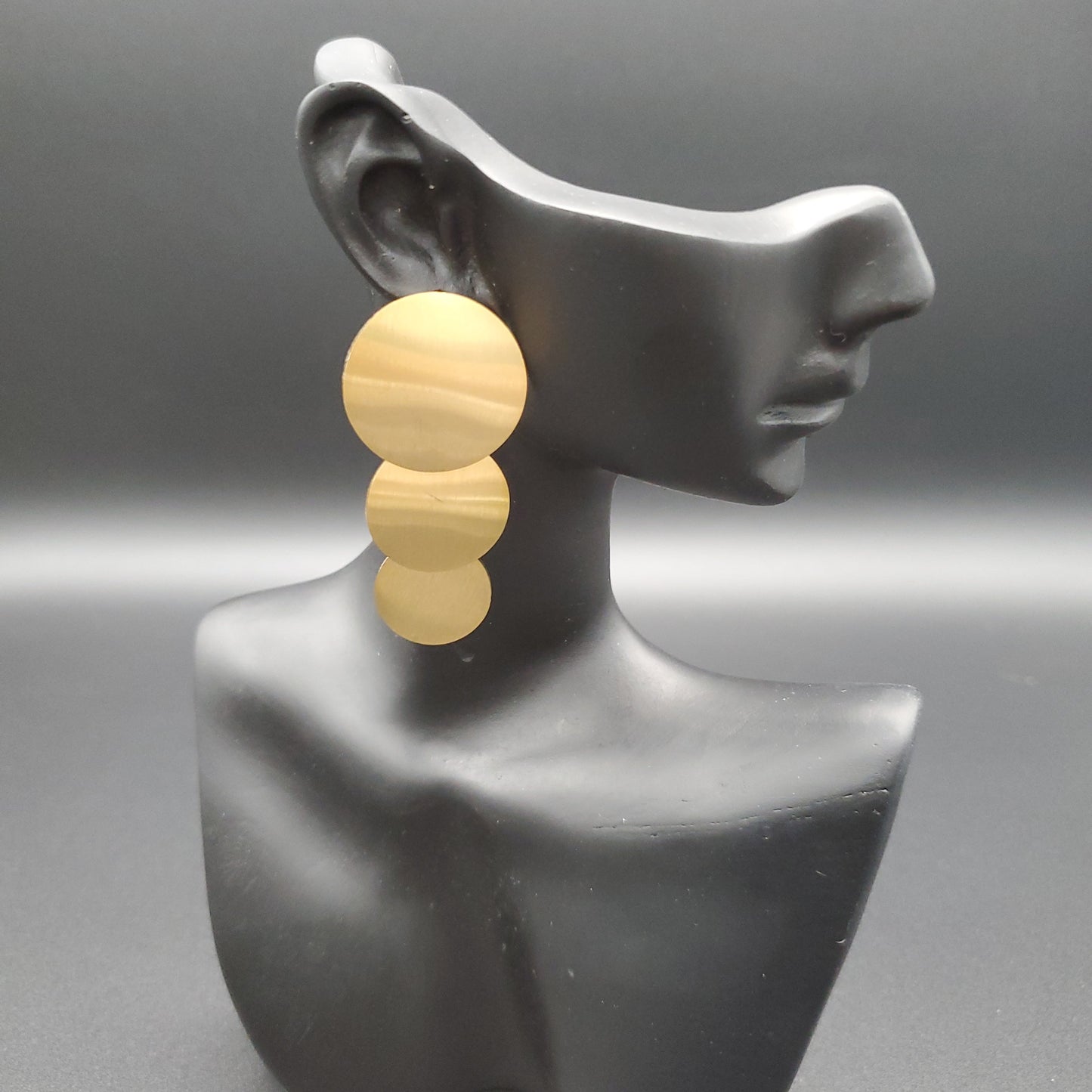 Stainless Steel Earrings