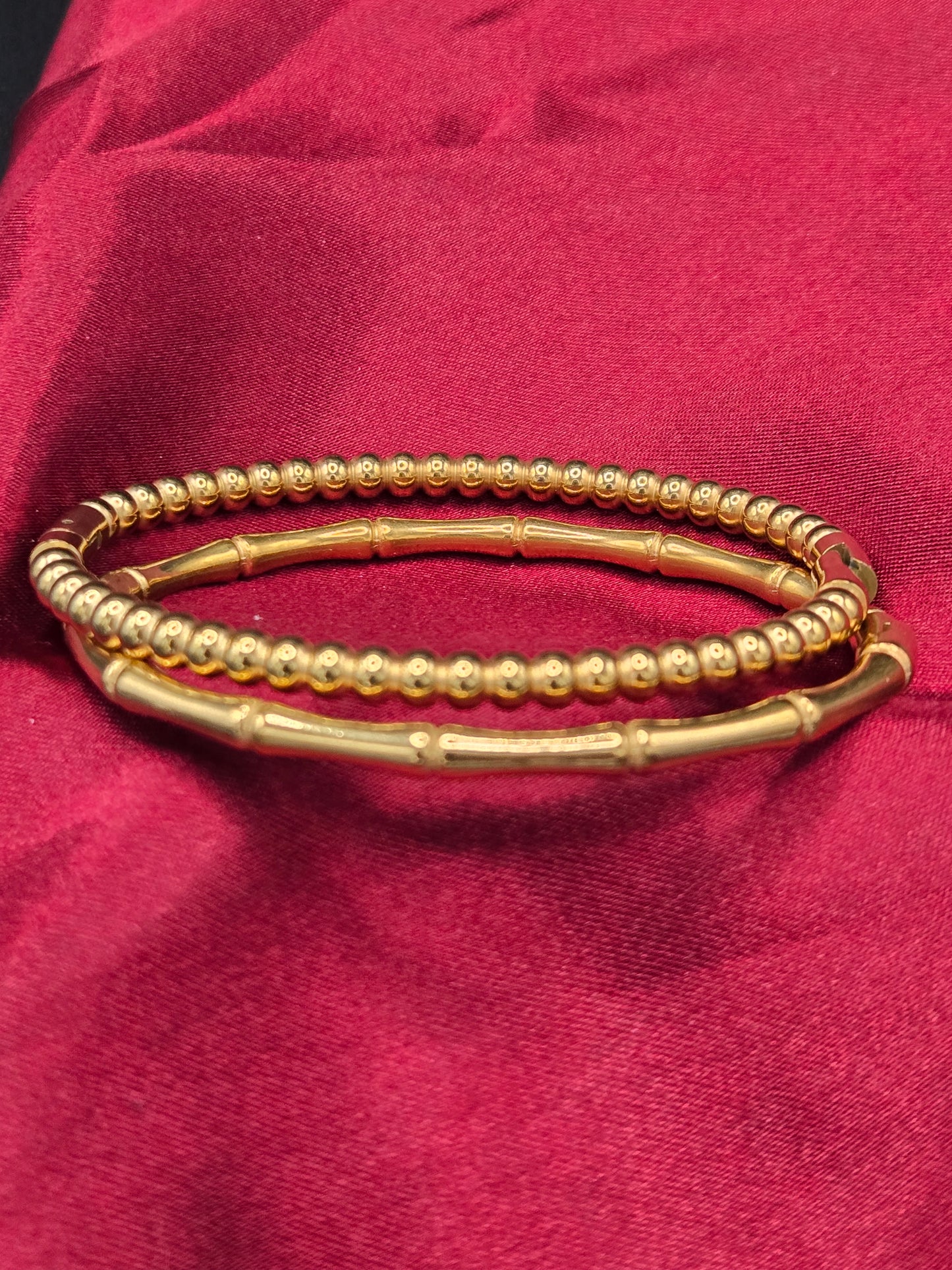 Bamboo Bangle