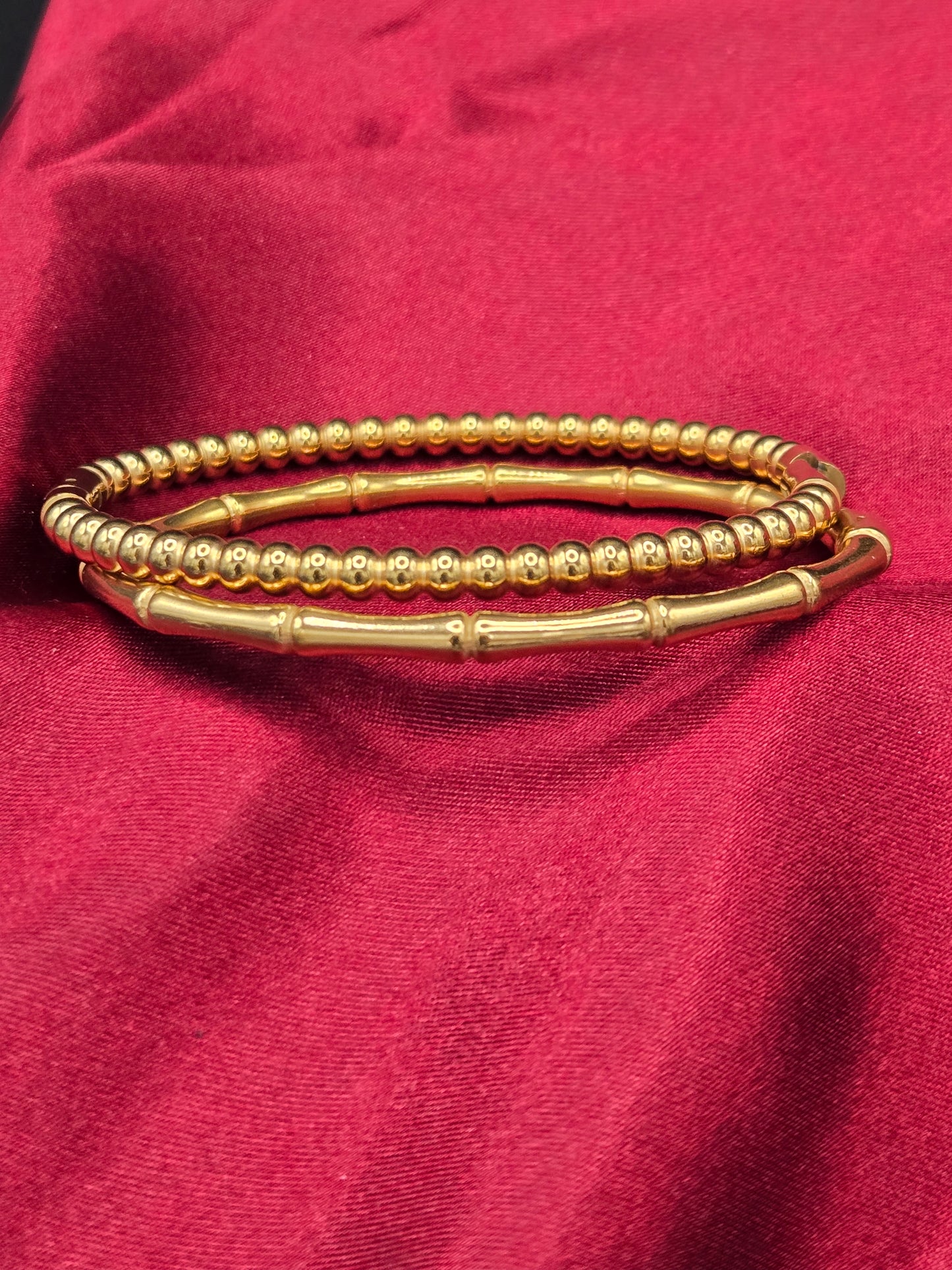 Bamboo Bangle