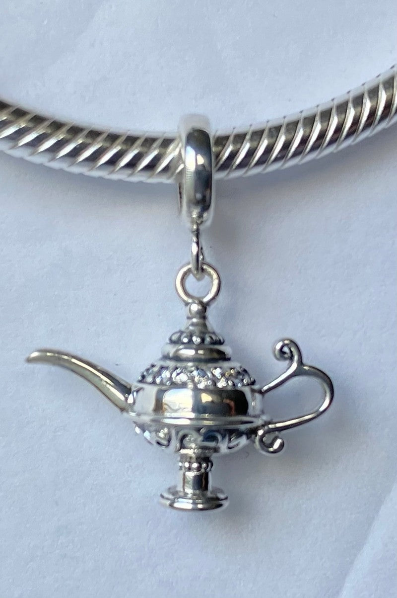Aladdin's Lamp Charm - Siwar Gallery