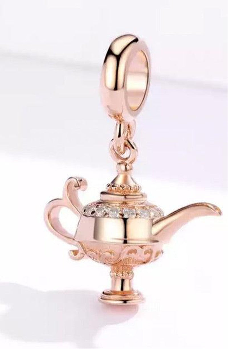 Aladdin's Lamp Charm - Siwar Gallery