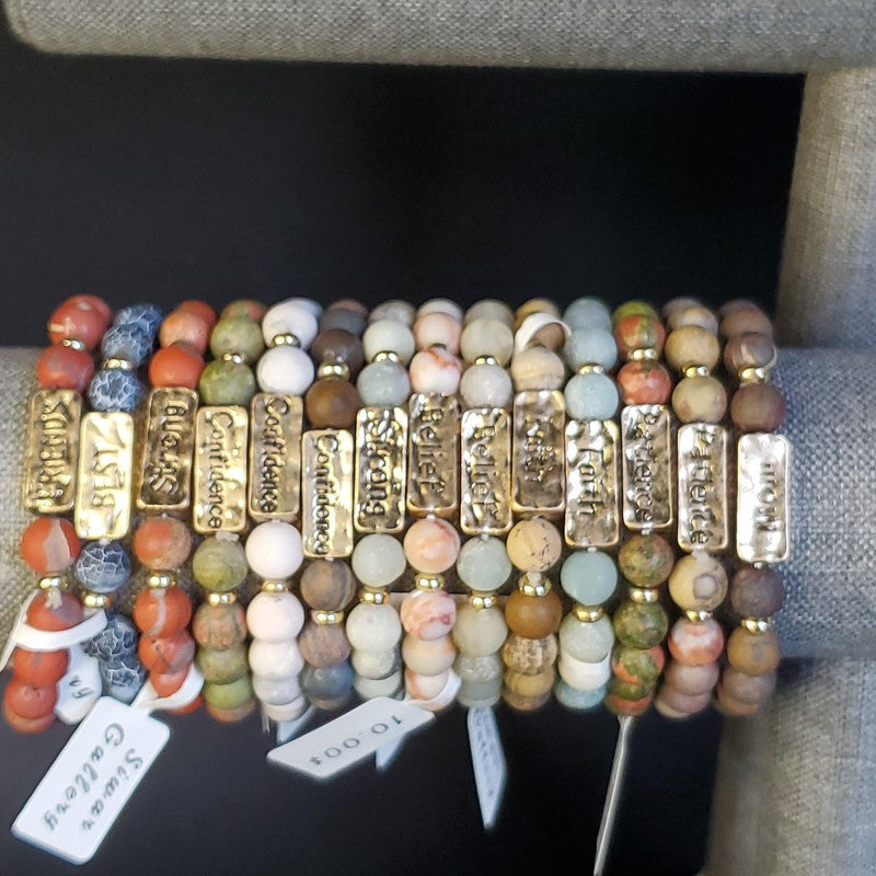 Beads Bracelet - Siwar Gallery