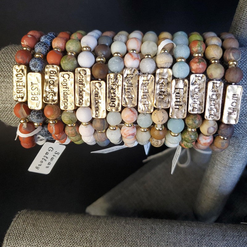 Beads Bracelet - Siwar Gallery