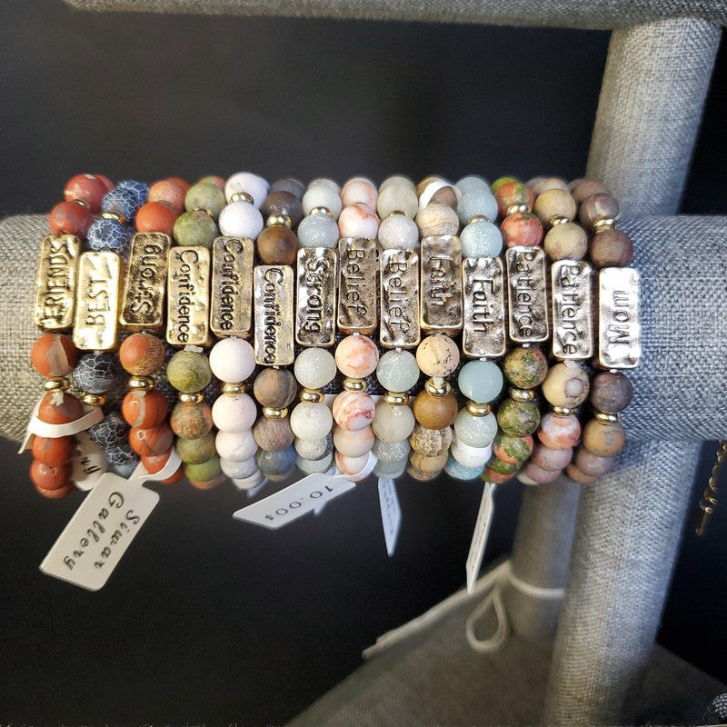 Beads Bracelet - Siwar Gallery