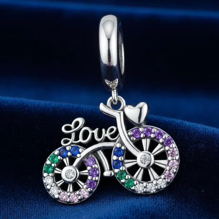 Bicycle Charm