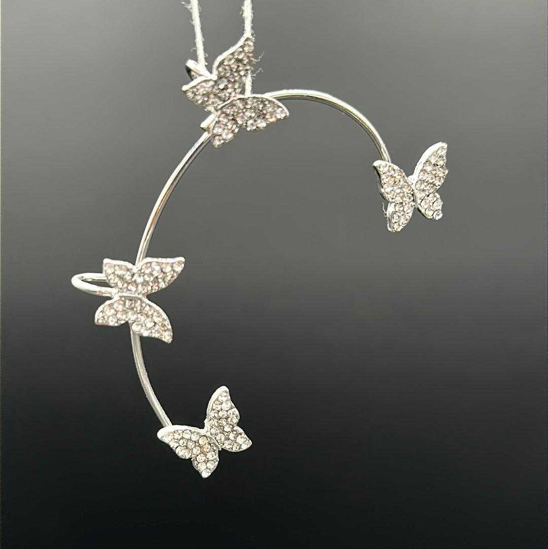 Butterfly Earring