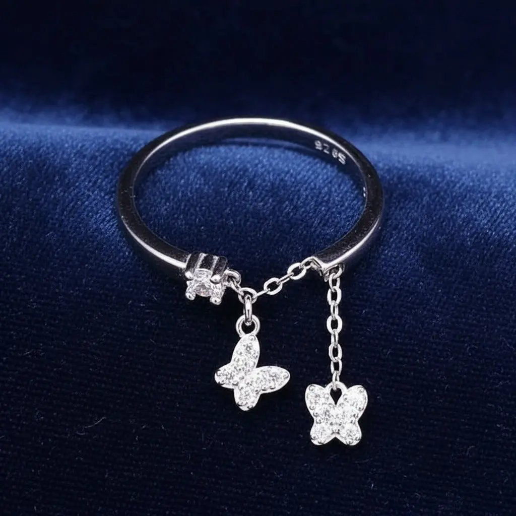 Butterfly Ring