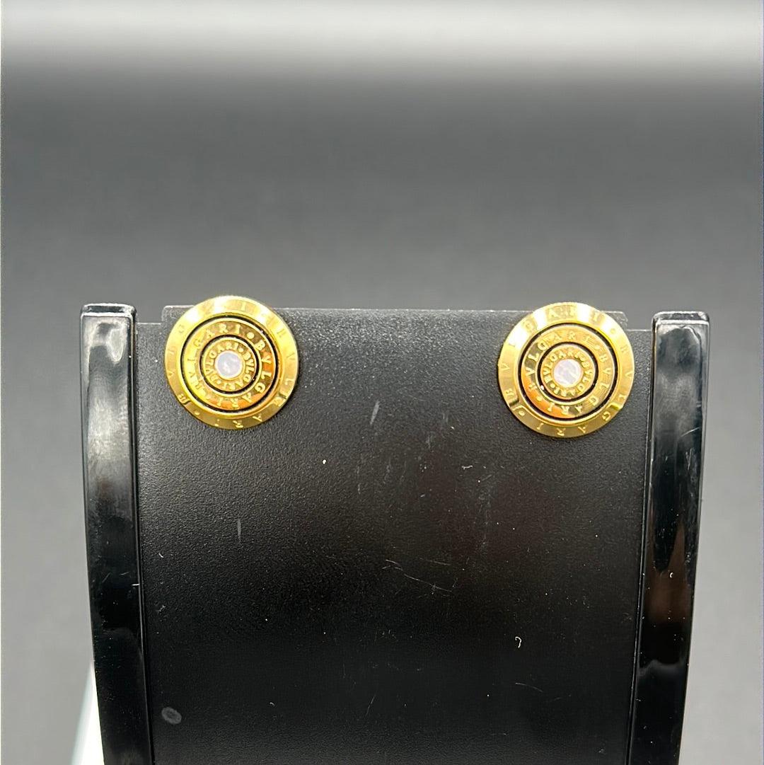 B*vlgari Earring - Siwar Gallery