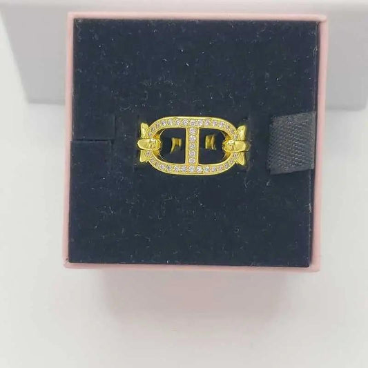 C*D Ring