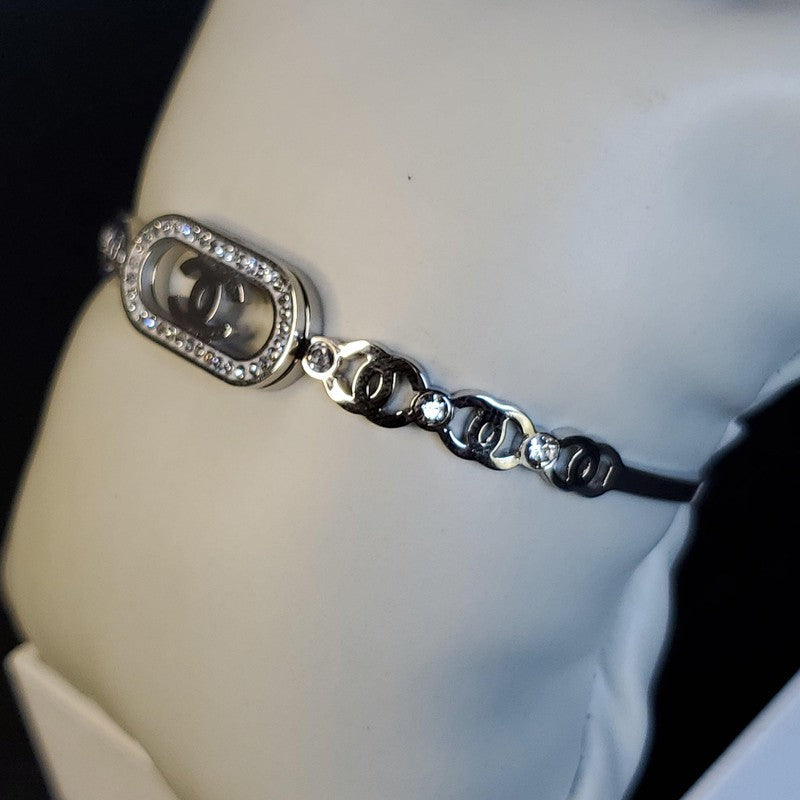 Ch*nel Bangle - Siwar Gallery