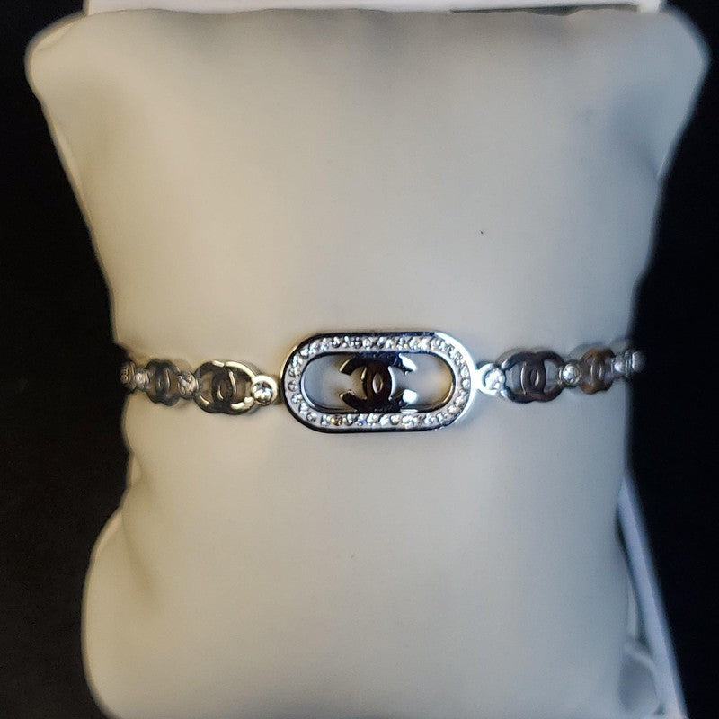 Ch*nel Bangle - Siwar Gallery