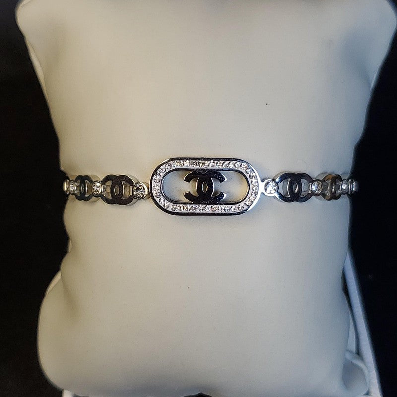 Ch*nel Bangle - Siwar Gallery