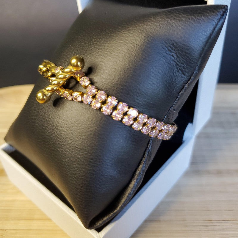 Colorful Stone Bracelet - Siwar Gallery