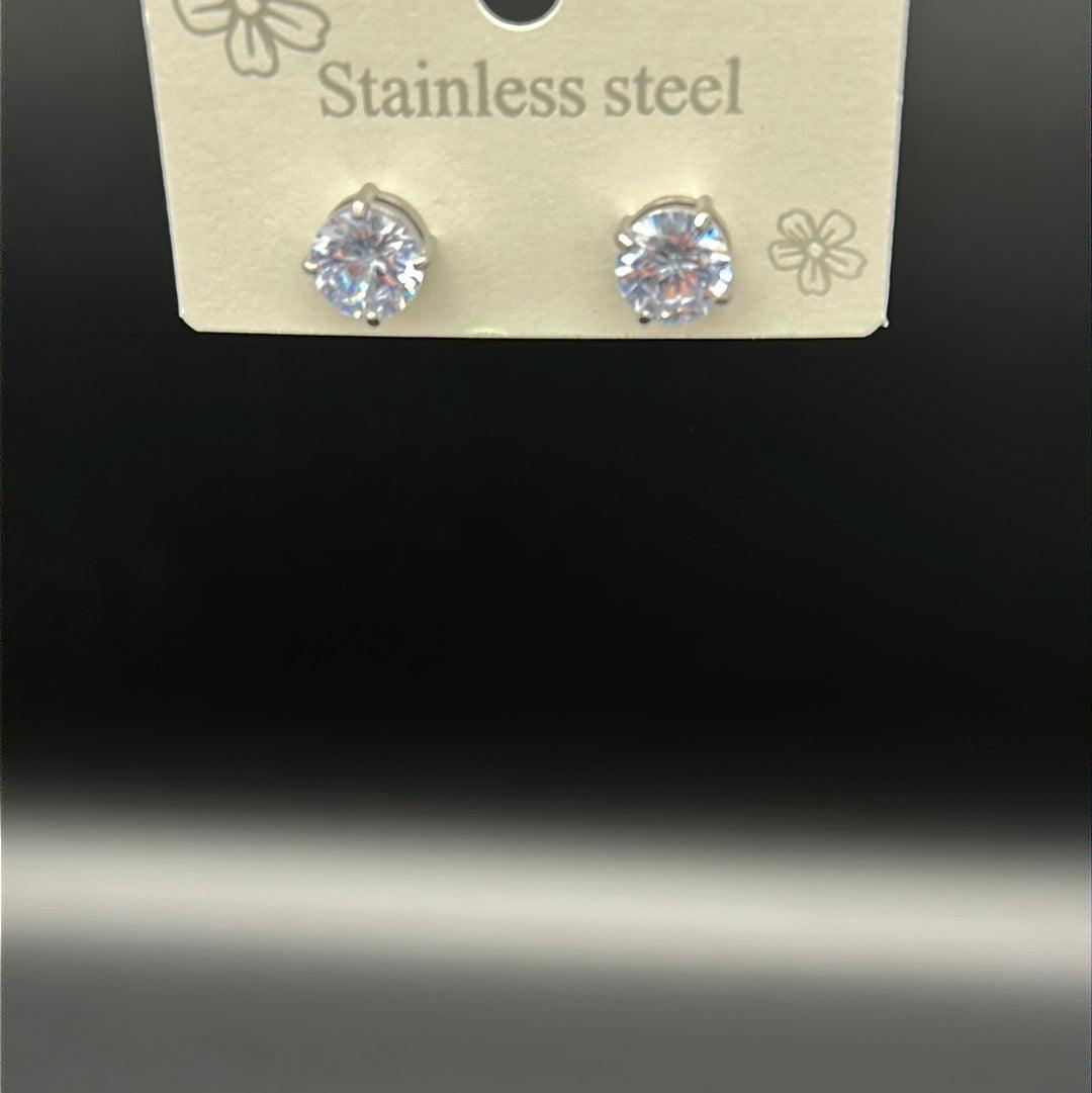 Diamond Earring - Siwar Gallery