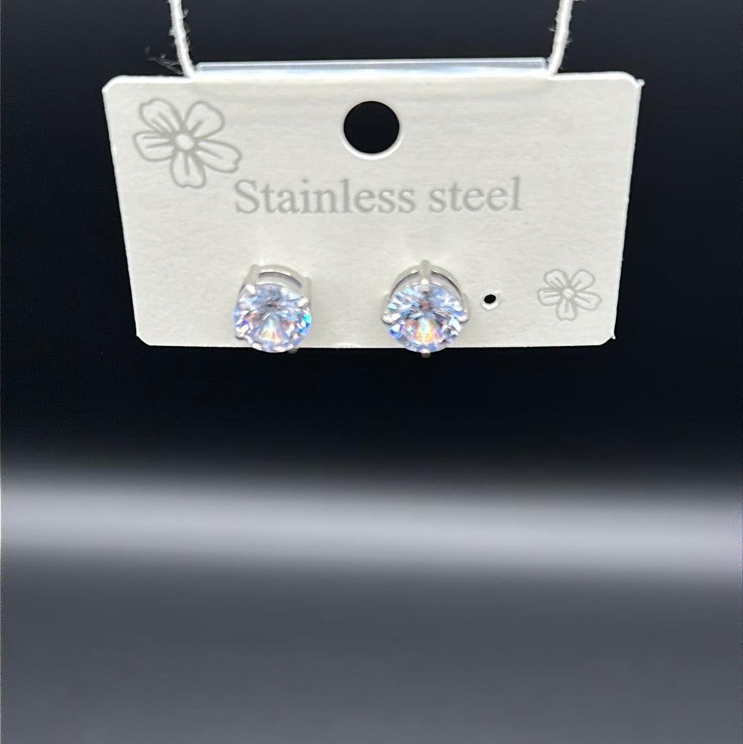 Diamond Earring - Siwar Gallery