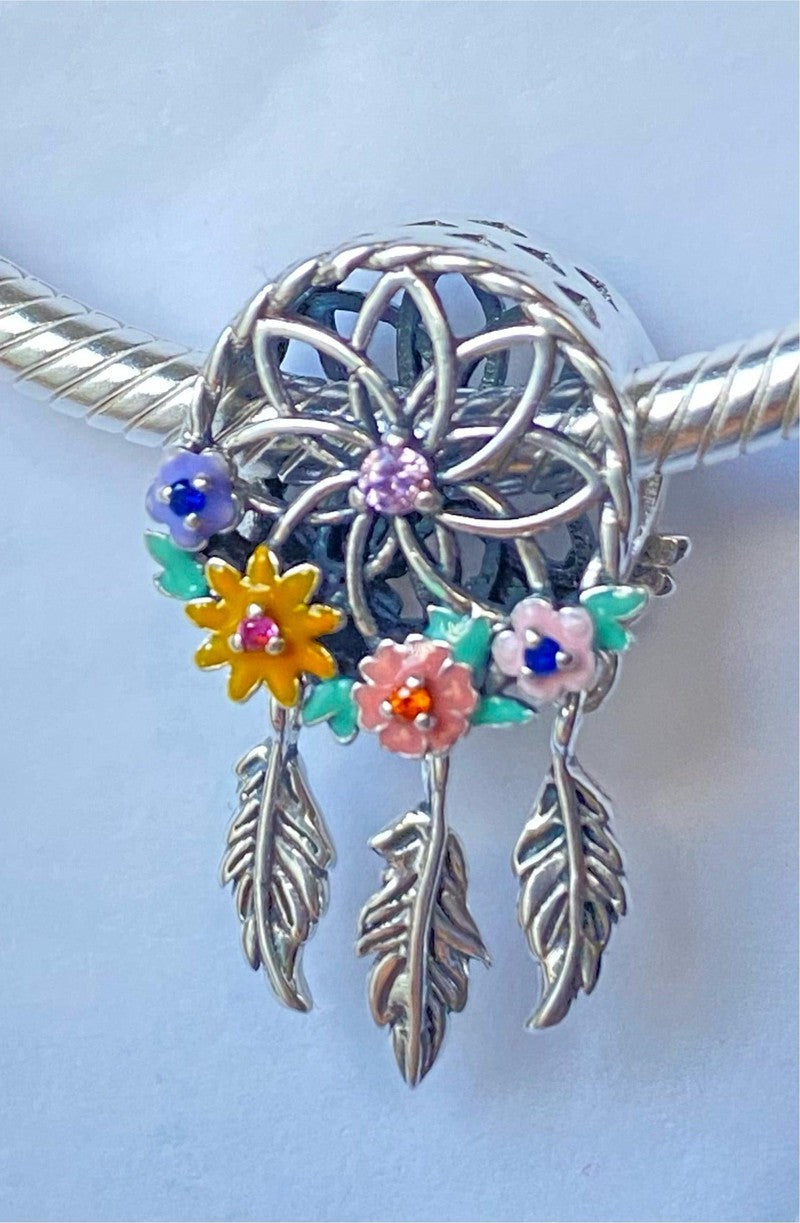 Dream Catcher Charm - Siwar Gallery
