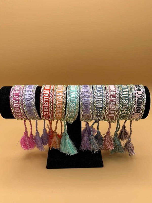 Ethereal Parisian Bracelet | Fashion Jewelry Siwar Gallery