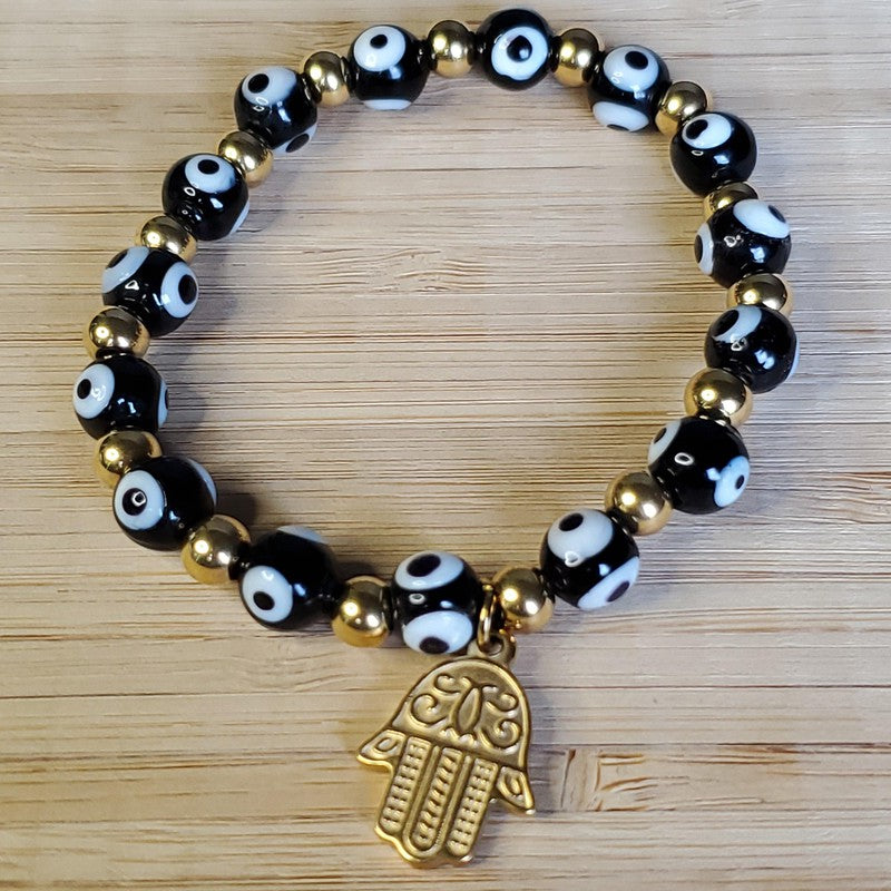 Evil Eye Bracelet - Siwar Gallery