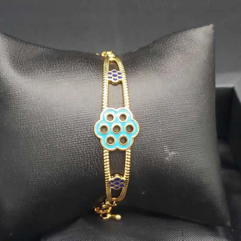 Flower Kids Bracelet