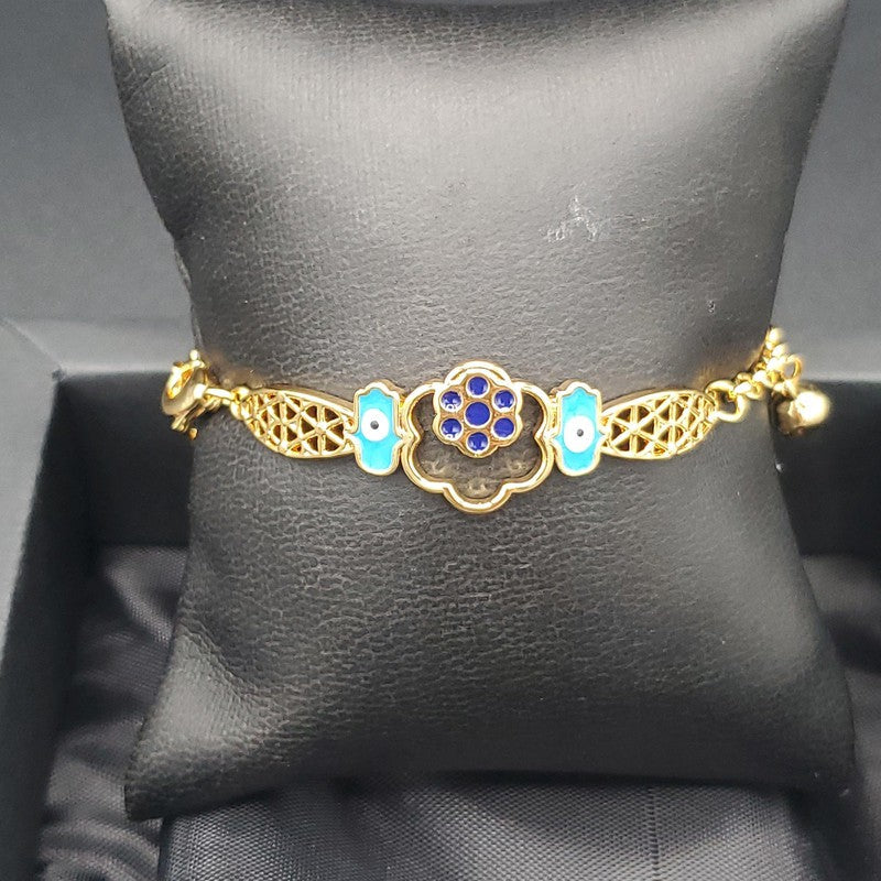 Evil Eye Kids Bracelet - Siwar Gallery