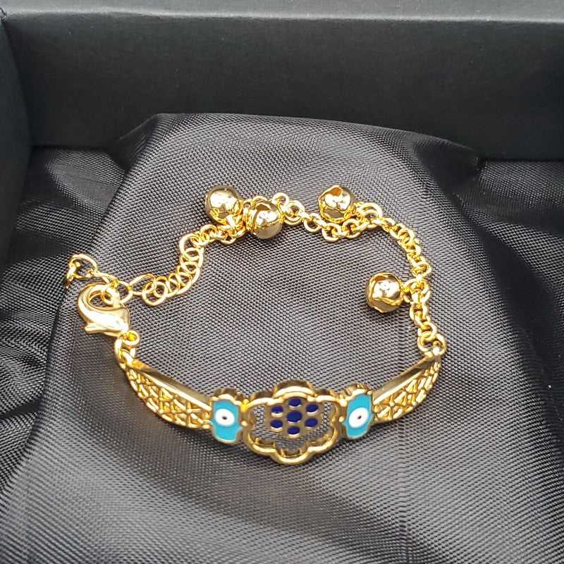 Evil Eye Kids Bracelet