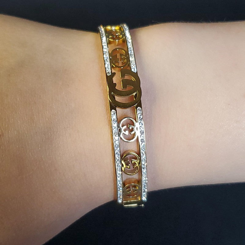G*ucci Bangle - Siwar Gallery