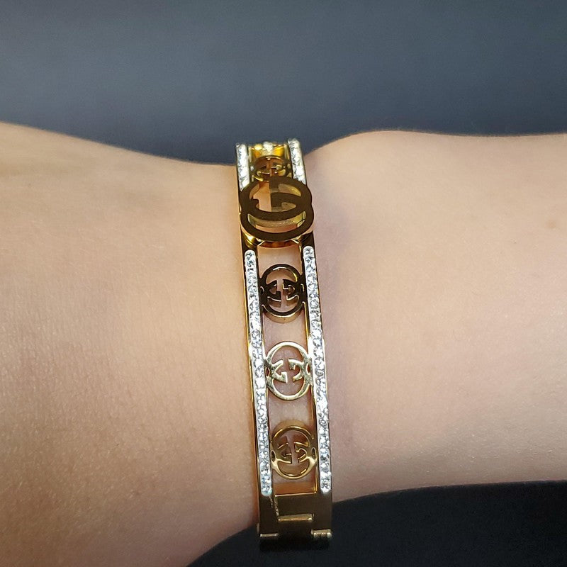G*ucci Bangle - Siwar Gallery