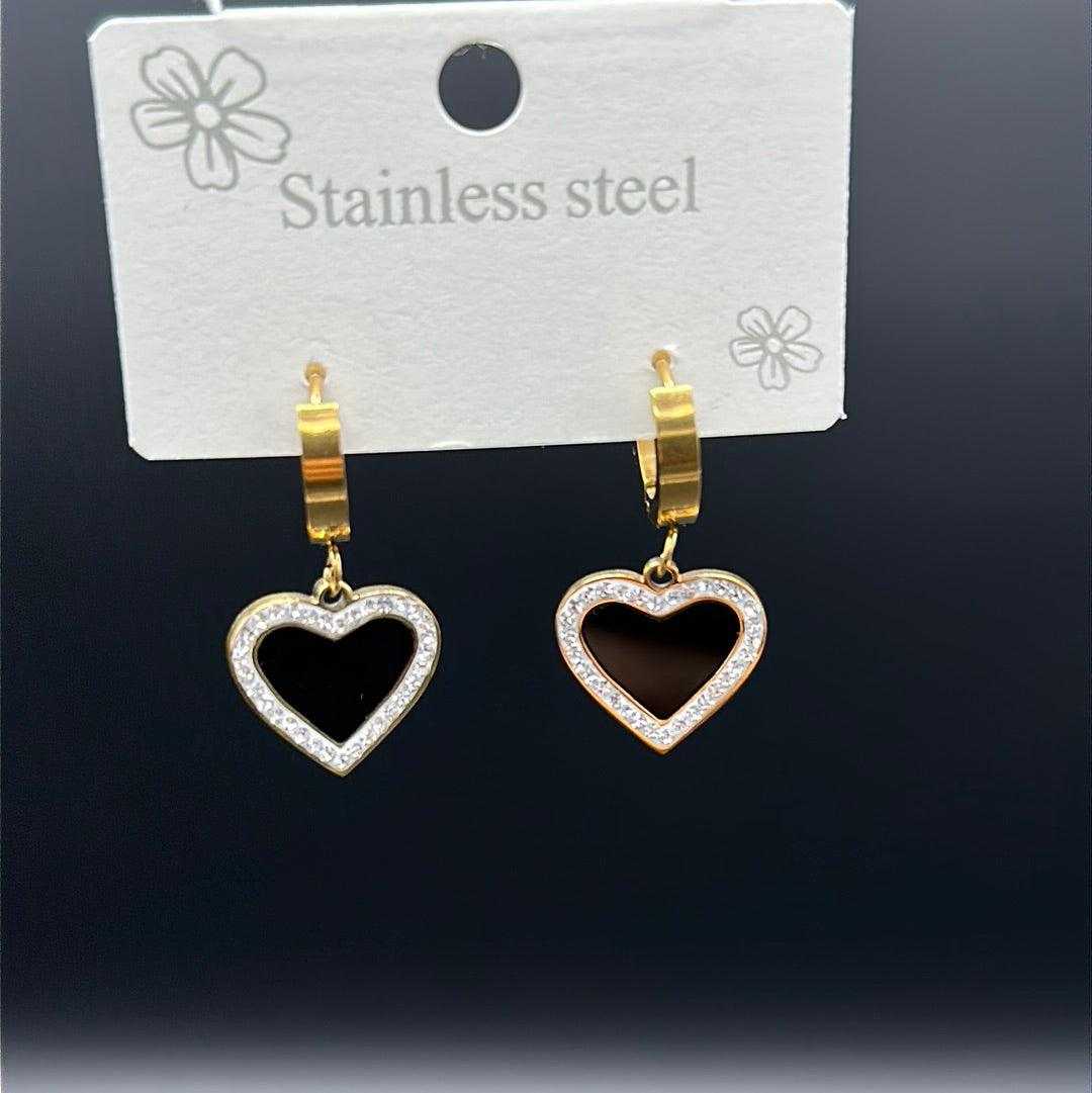 Heart Earring
