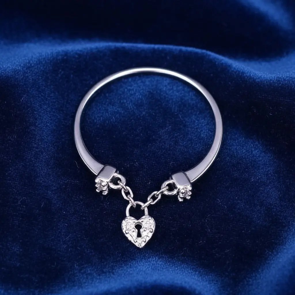Heart Ring