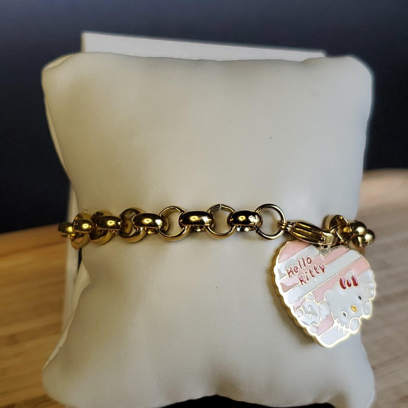 Hello Kitty Bracelet - Siwar Gallery
