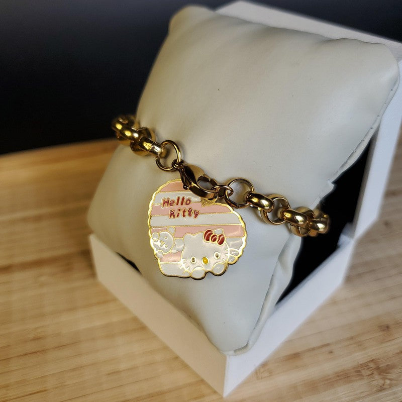 Hello Kitty Bracelet - Siwar Gallery