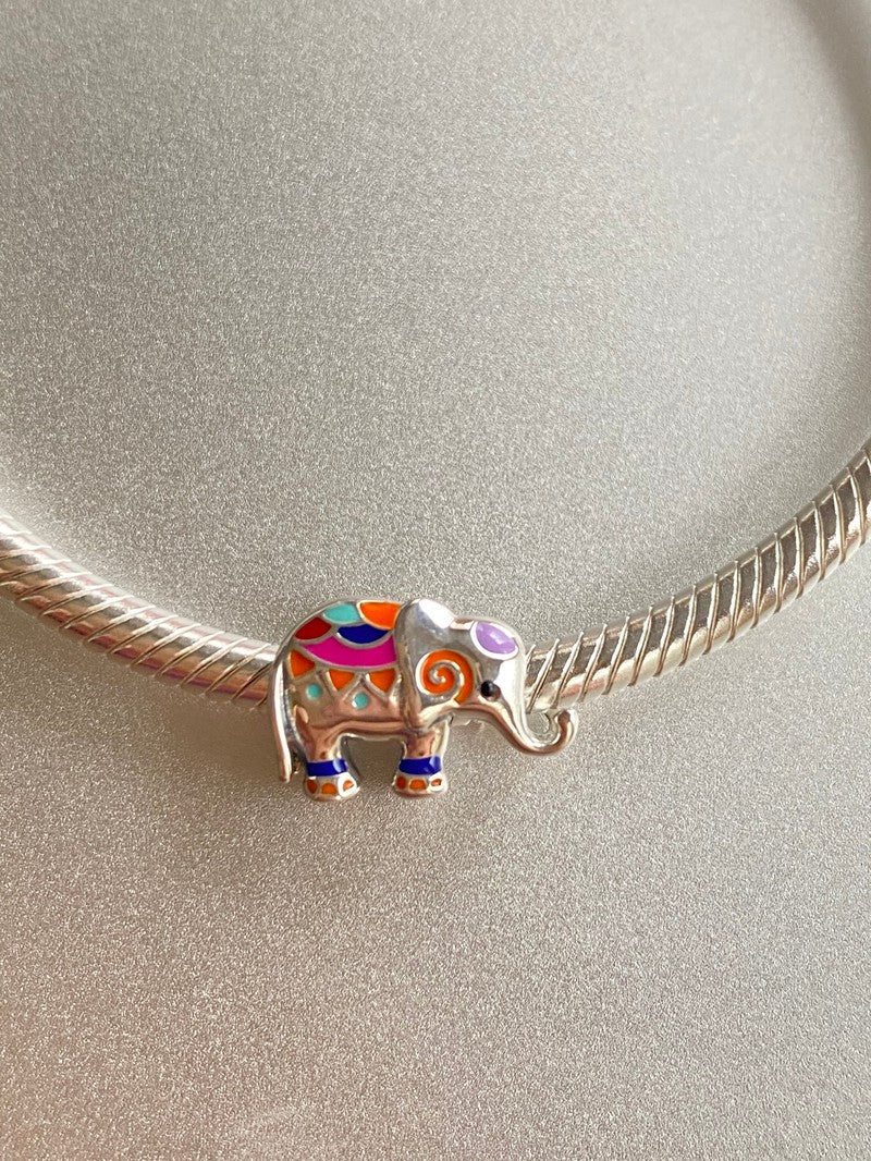 925 Silver Indian Charm