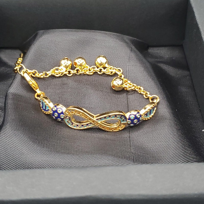 Infinity Kids Bracelet - Siwar Gallery