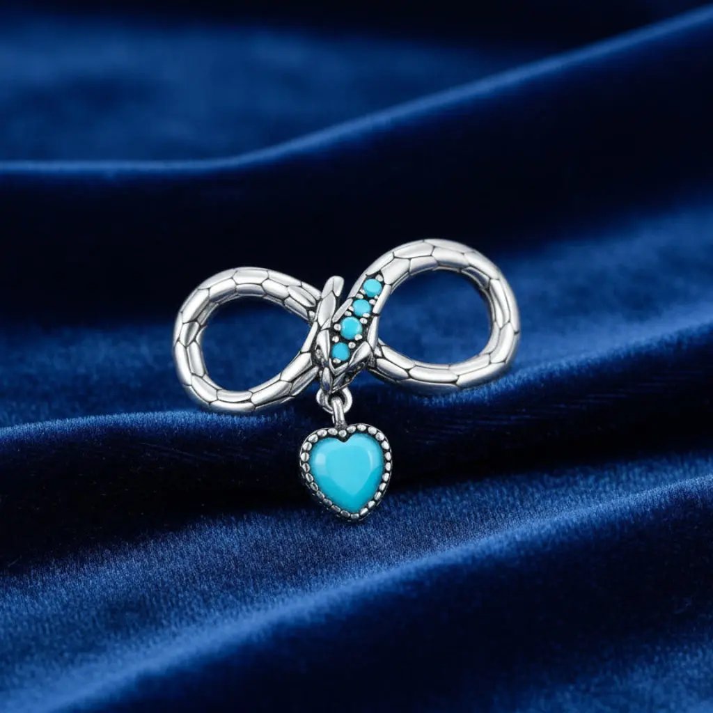 Infinity Snake Charm