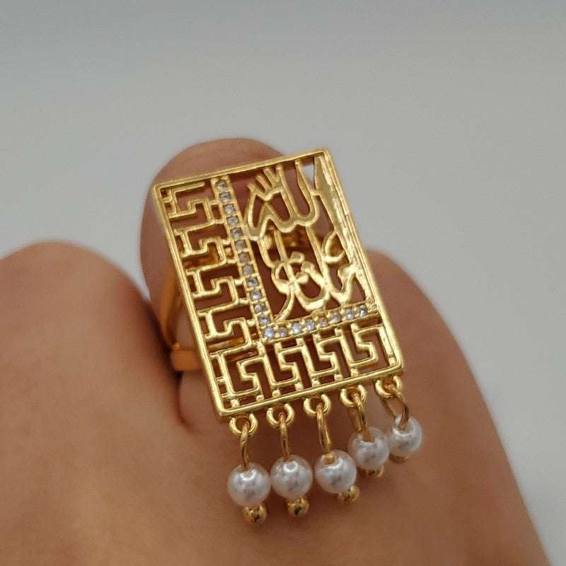 Islamic Ring - Siwar Gallery