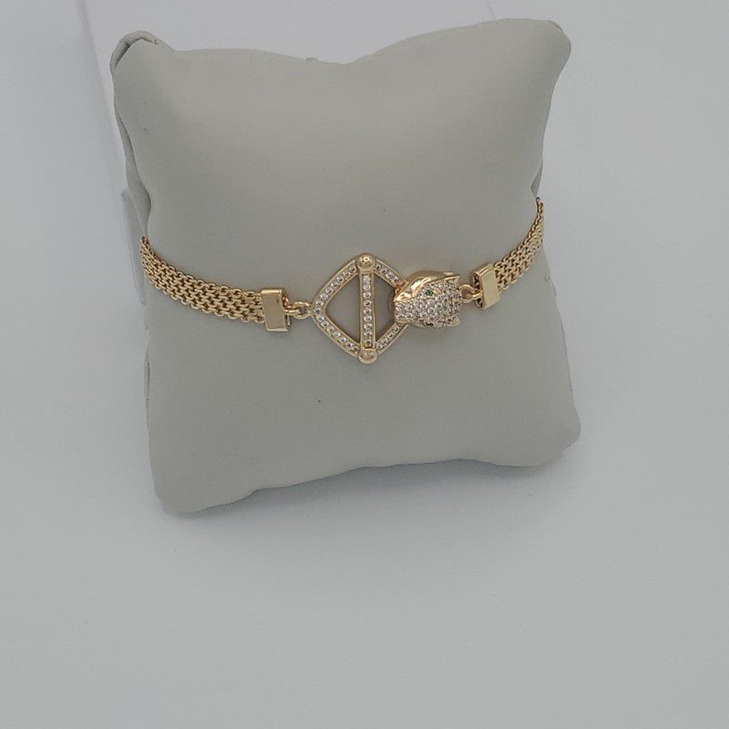 Leopard Bracelet - Siwar Gallery