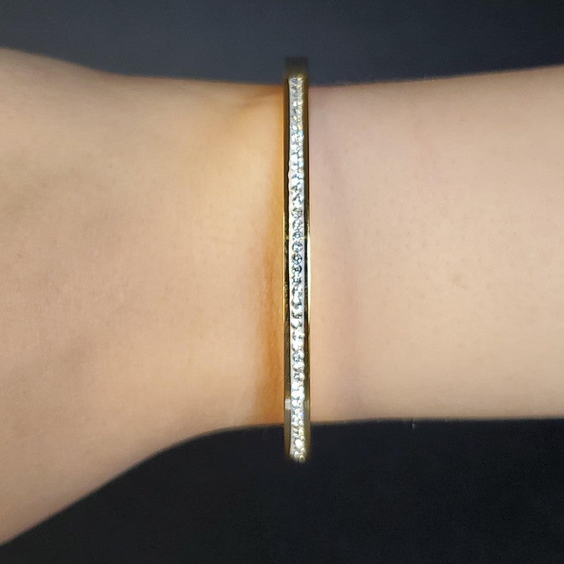 lovely Bangle - Siwar Gallery
