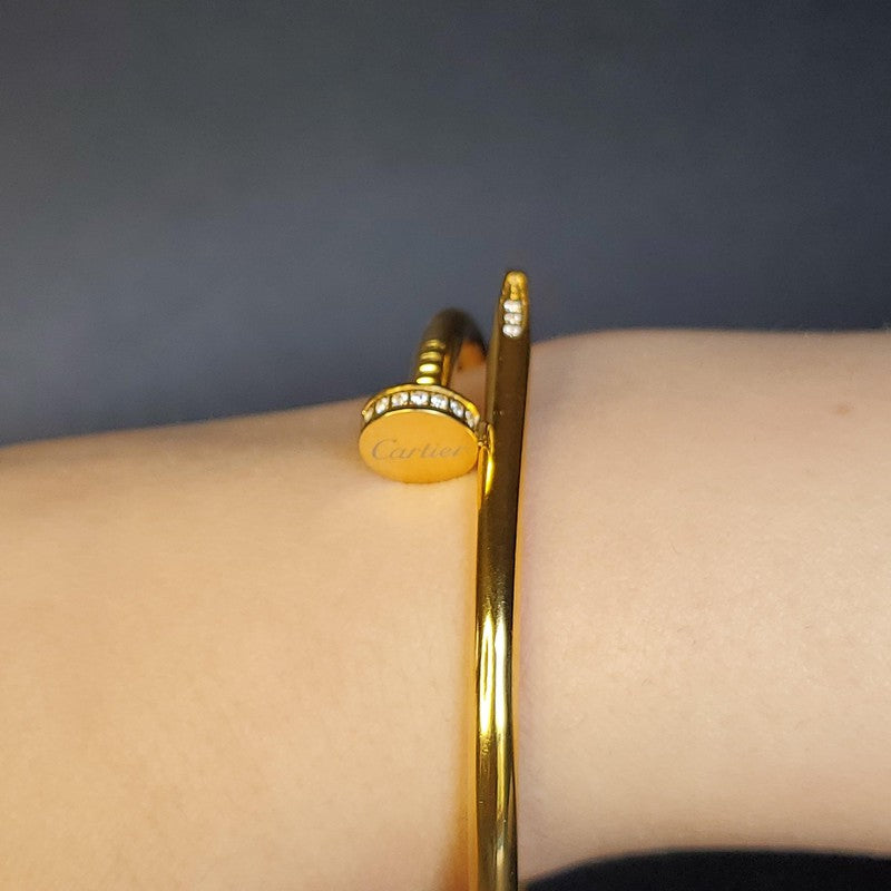 Nail Bangle - Siwar Gallery