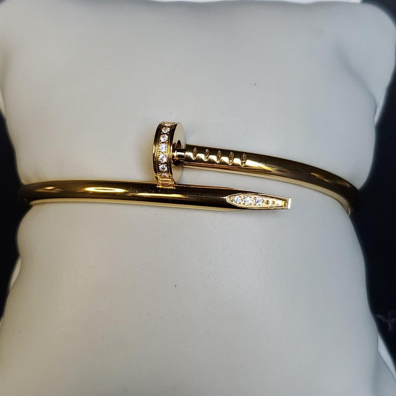 Nail Bangle - Siwar Gallery