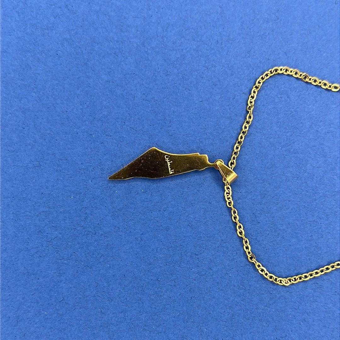 Palestine Necklace