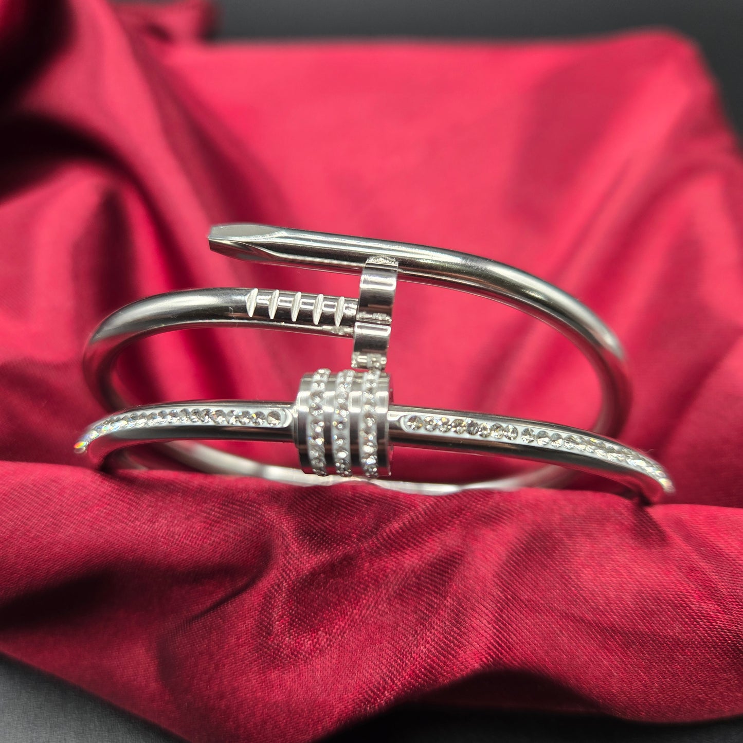 Nail Bangle
