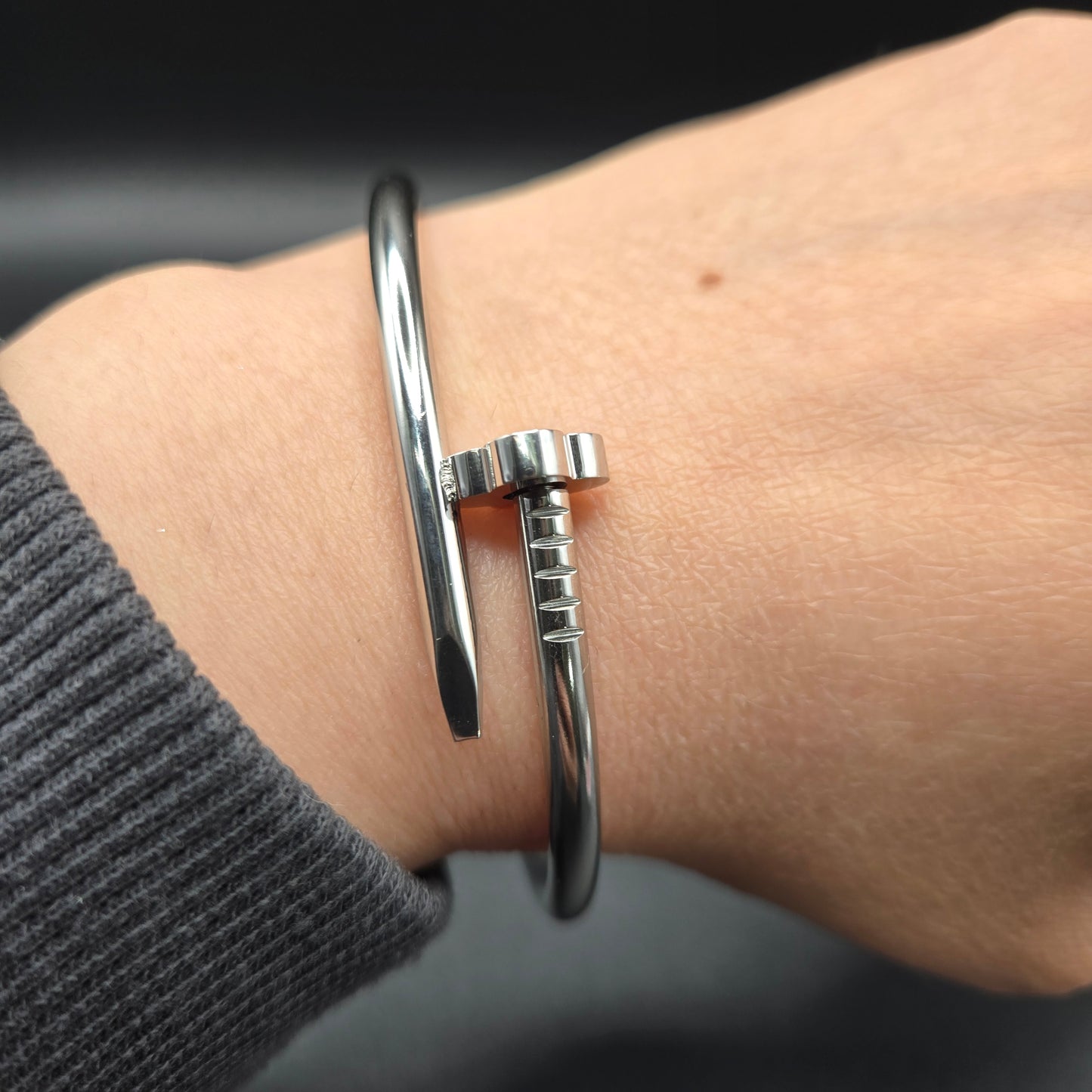 Nail Bangle