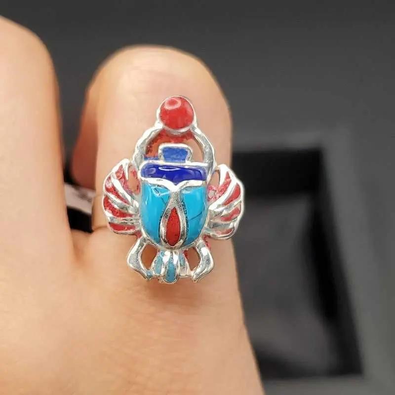 Scarab Ring