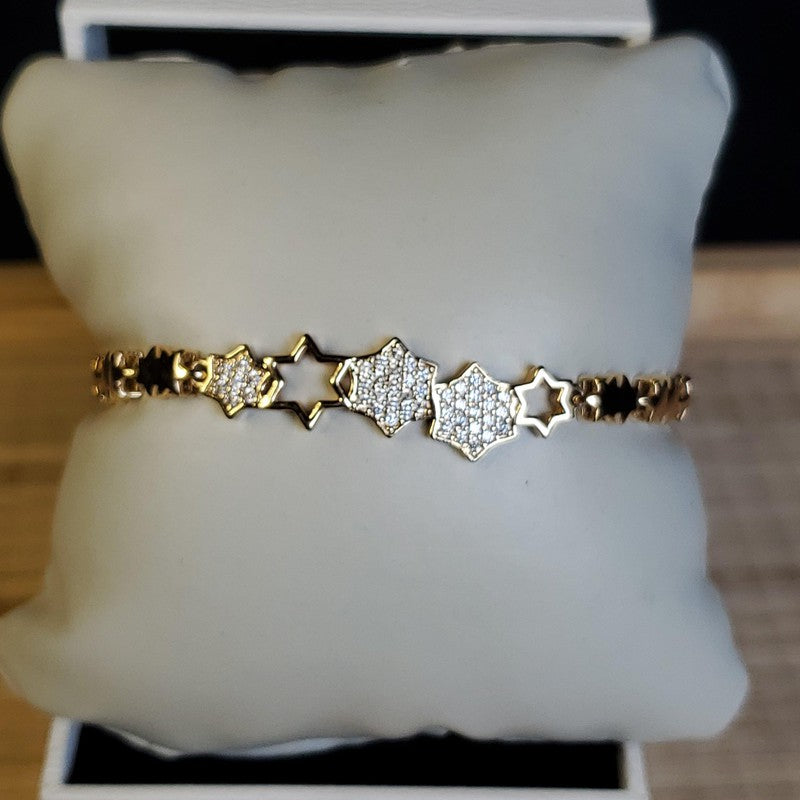 Stars Bracelet - Siwar Gallery