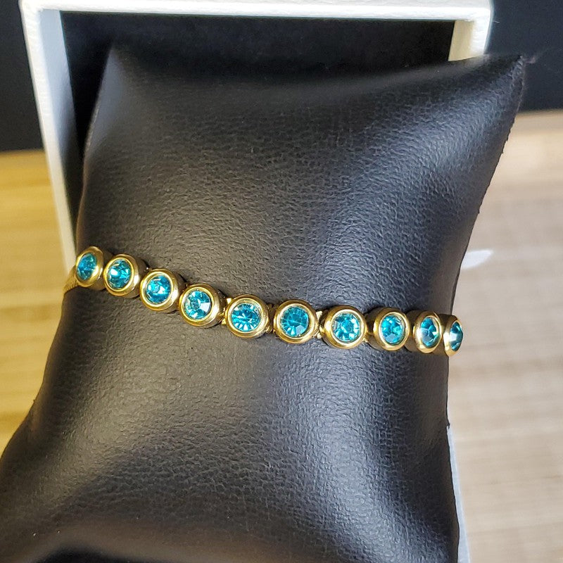 Tennis Bracelet - Siwar Gallery